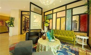 Zhengzhou Goodnight Hotel Jicheng  Eksteriør billede