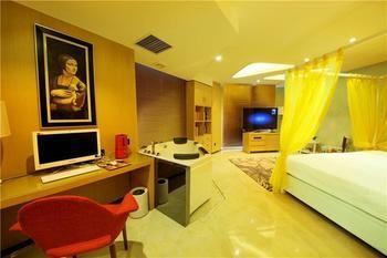 Zhengzhou Goodnight Hotel Jicheng  Eksteriør billede