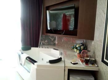 Zhengzhou Goodnight Hotel Jicheng  Eksteriør billede