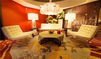 Zhengzhou Goodnight Hotel Jicheng  Eksteriør billede