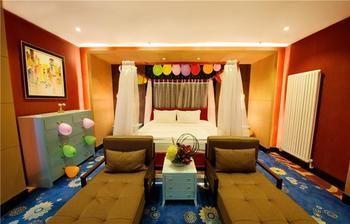 Zhengzhou Goodnight Hotel Jicheng  Eksteriør billede