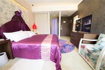 Zhengzhou Goodnight Hotel Jicheng  Eksteriør billede