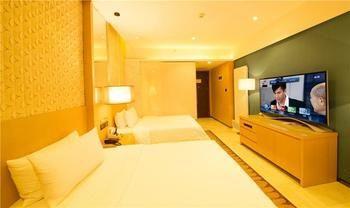 Zhengzhou Goodnight Hotel Jicheng  Eksteriør billede