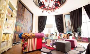 Zhengzhou Goodnight Hotel Jicheng  Eksteriør billede